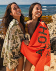 Quality Nene Camo Quick Dry Kine Towel