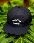 Shoots Brah 5 Panel Unstructured Snapback