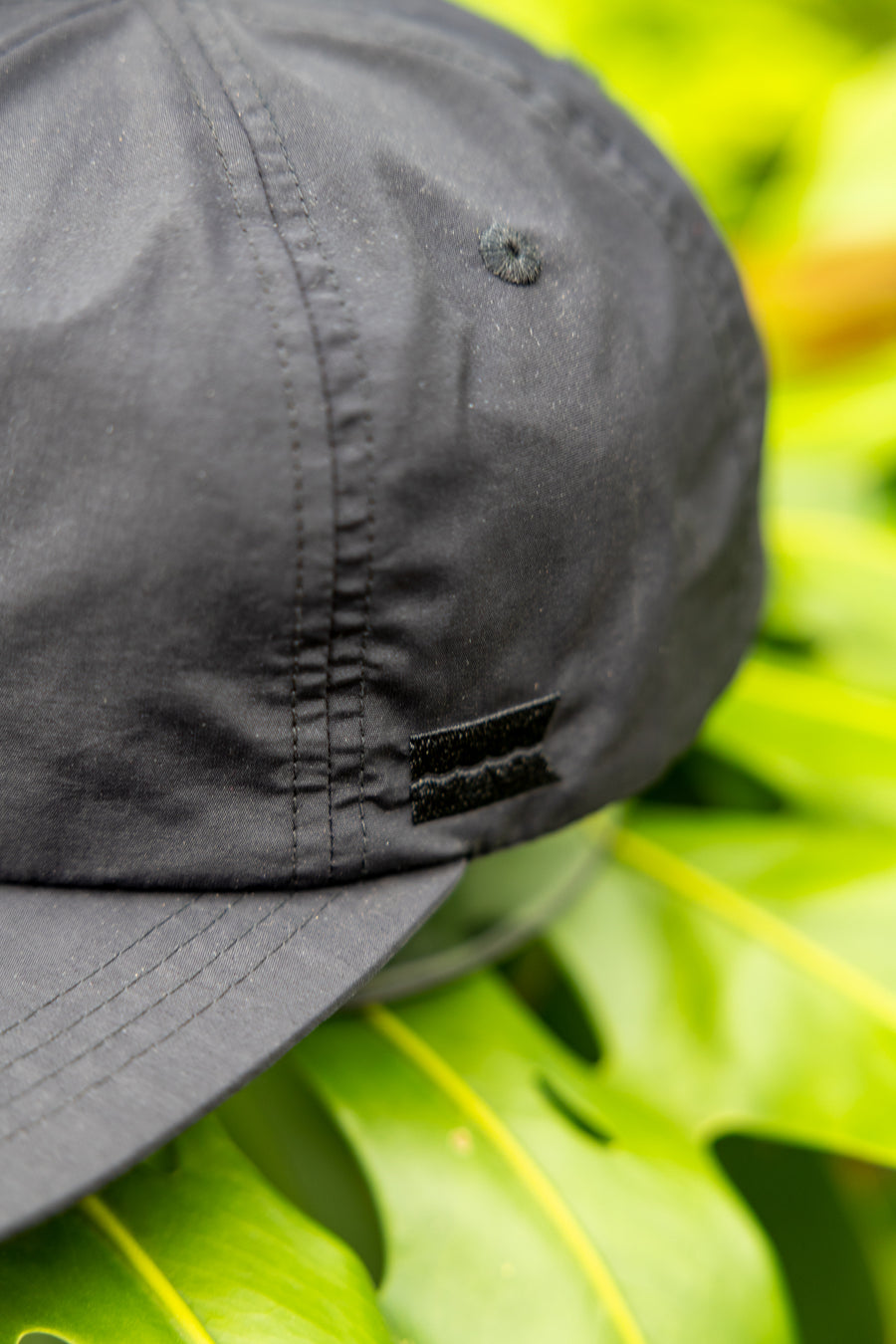 Catch Cracks 5 Panel Unstructured Snapback