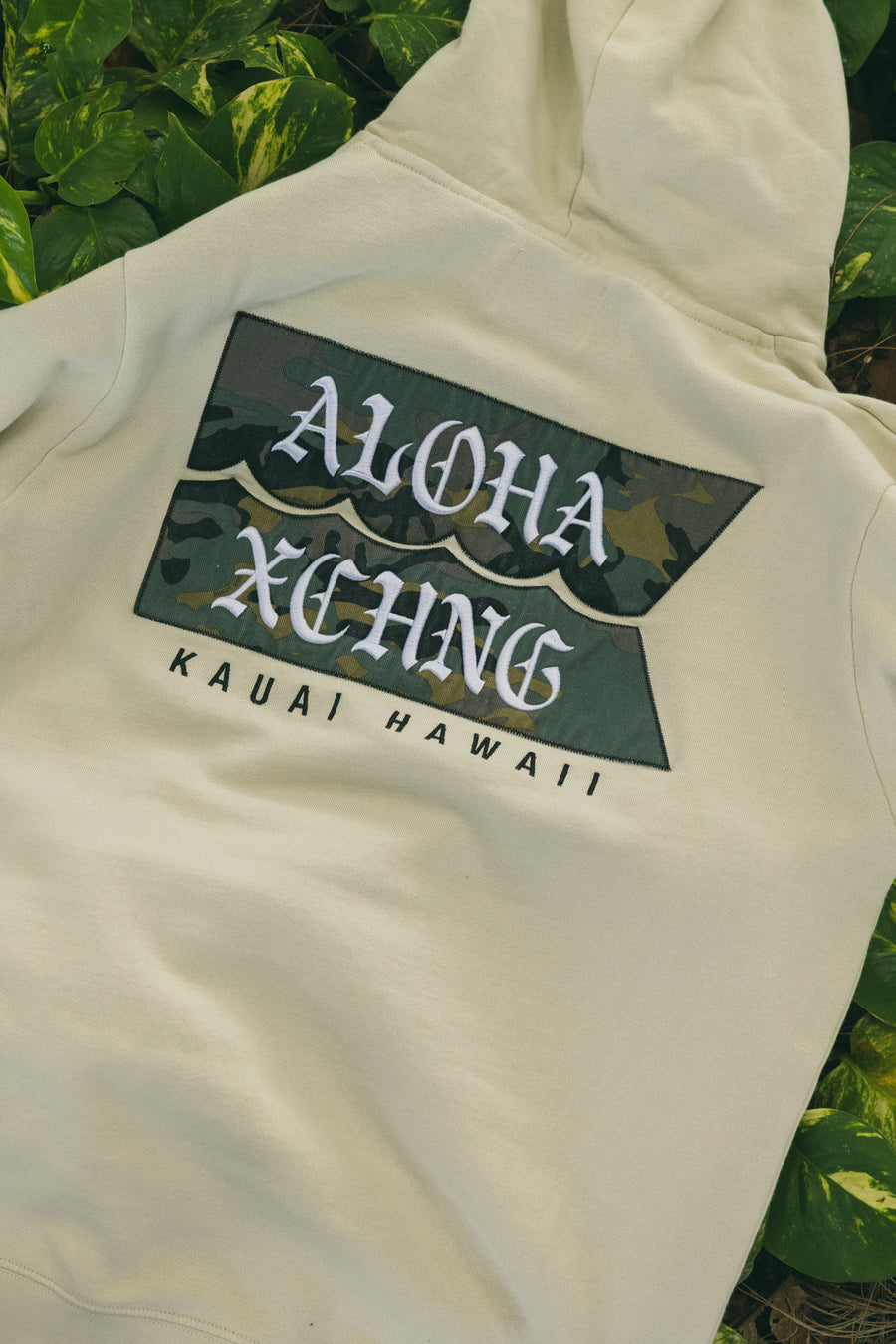 Tuff Flag Unisex Pullover Hoodie