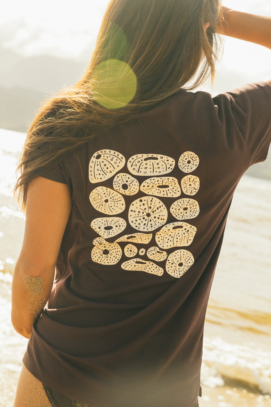 W's Sea Urchin Pocket Tee