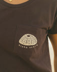 W's Sea Urchin Pocket Tee