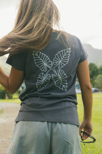 W's Kalo 'Ape Pocket Tee