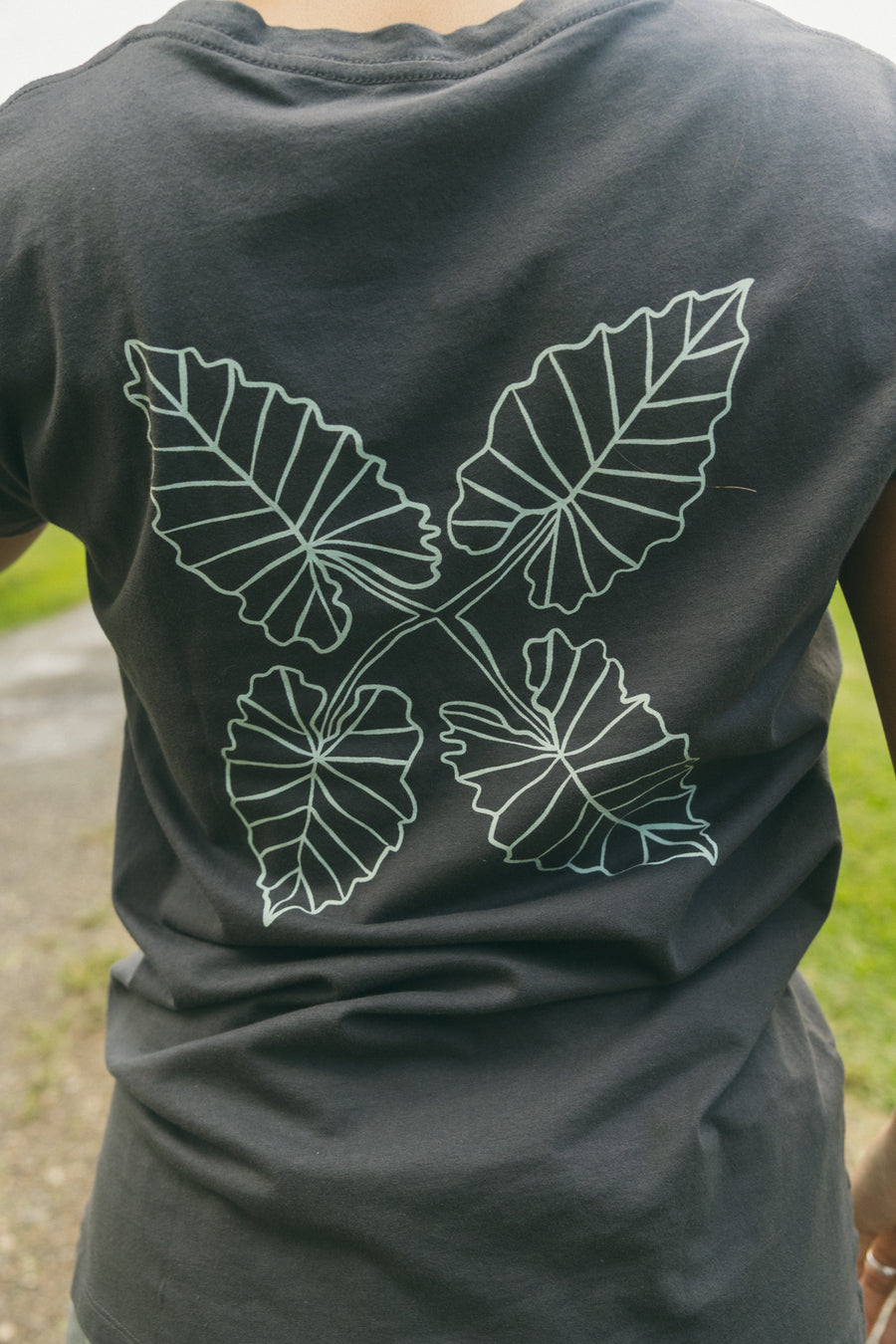 W's Kalo 'Ape Pocket Tee