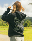 Kalo 'Ape Unisex Pullover Hoodie