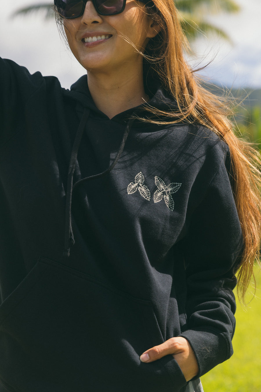 Kalo 'Ape Unisex Pullover Hoodie