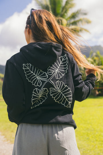 Kalo 'Ape Unisex Pullover Hoodie