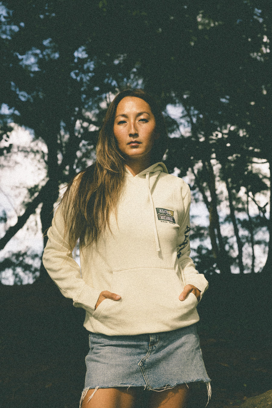 Tuff Flag Unisex Pullover Hoodie