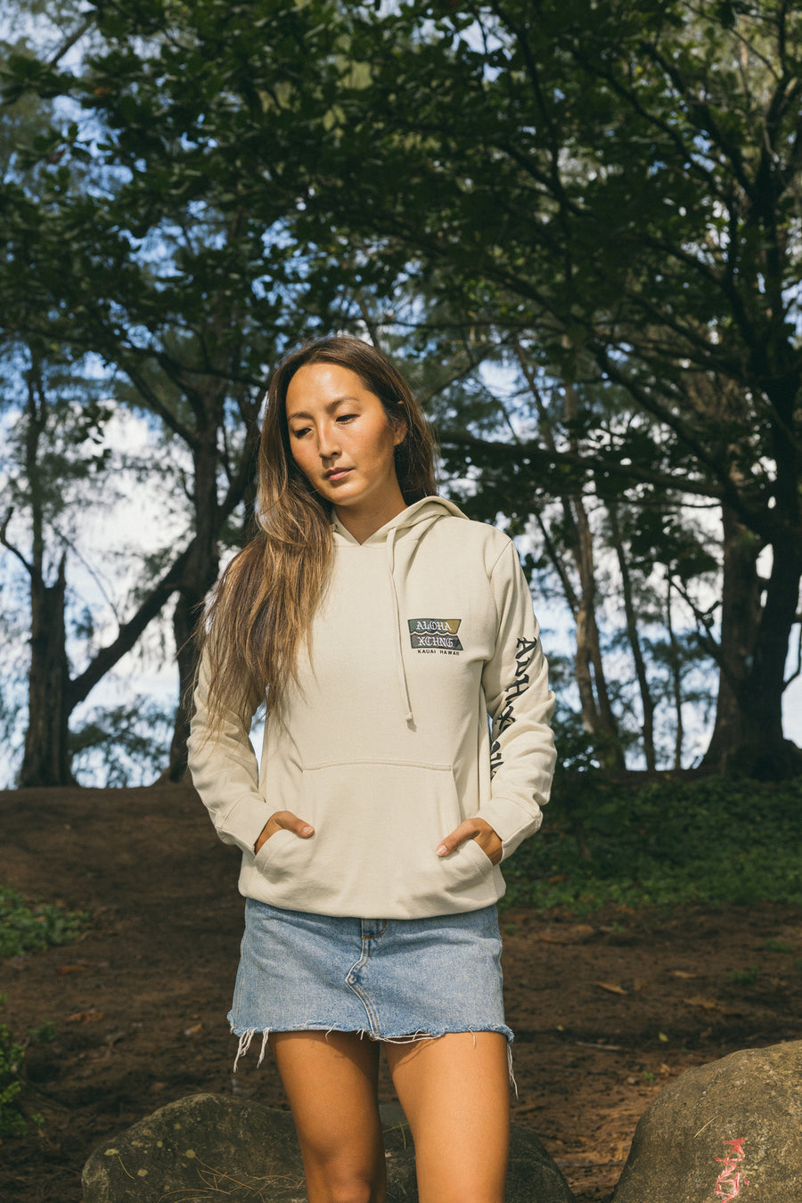 Tuff Flag Unisex Pullover Hoodie