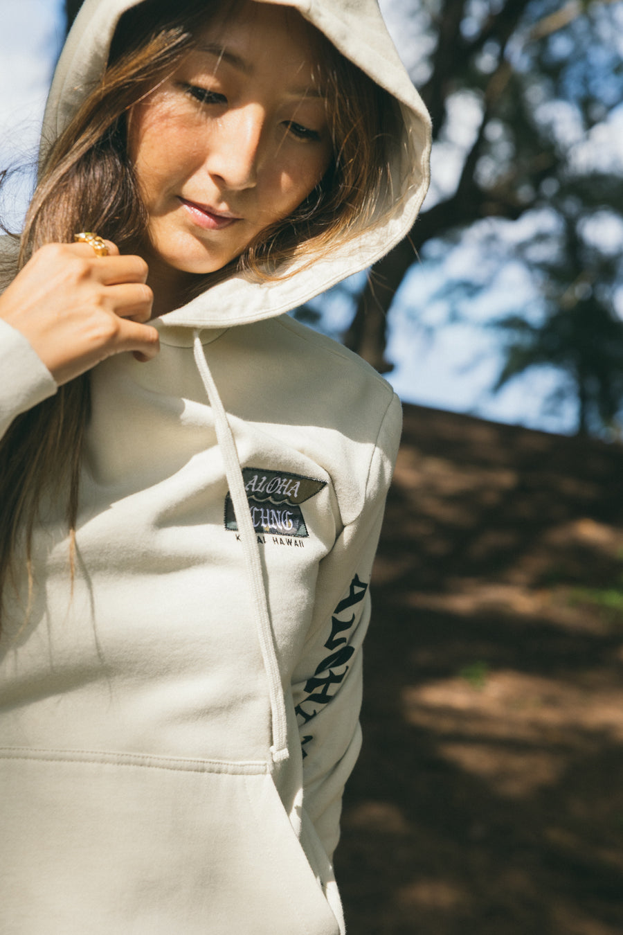 Tuff Flag Unisex Pullover Hoodie