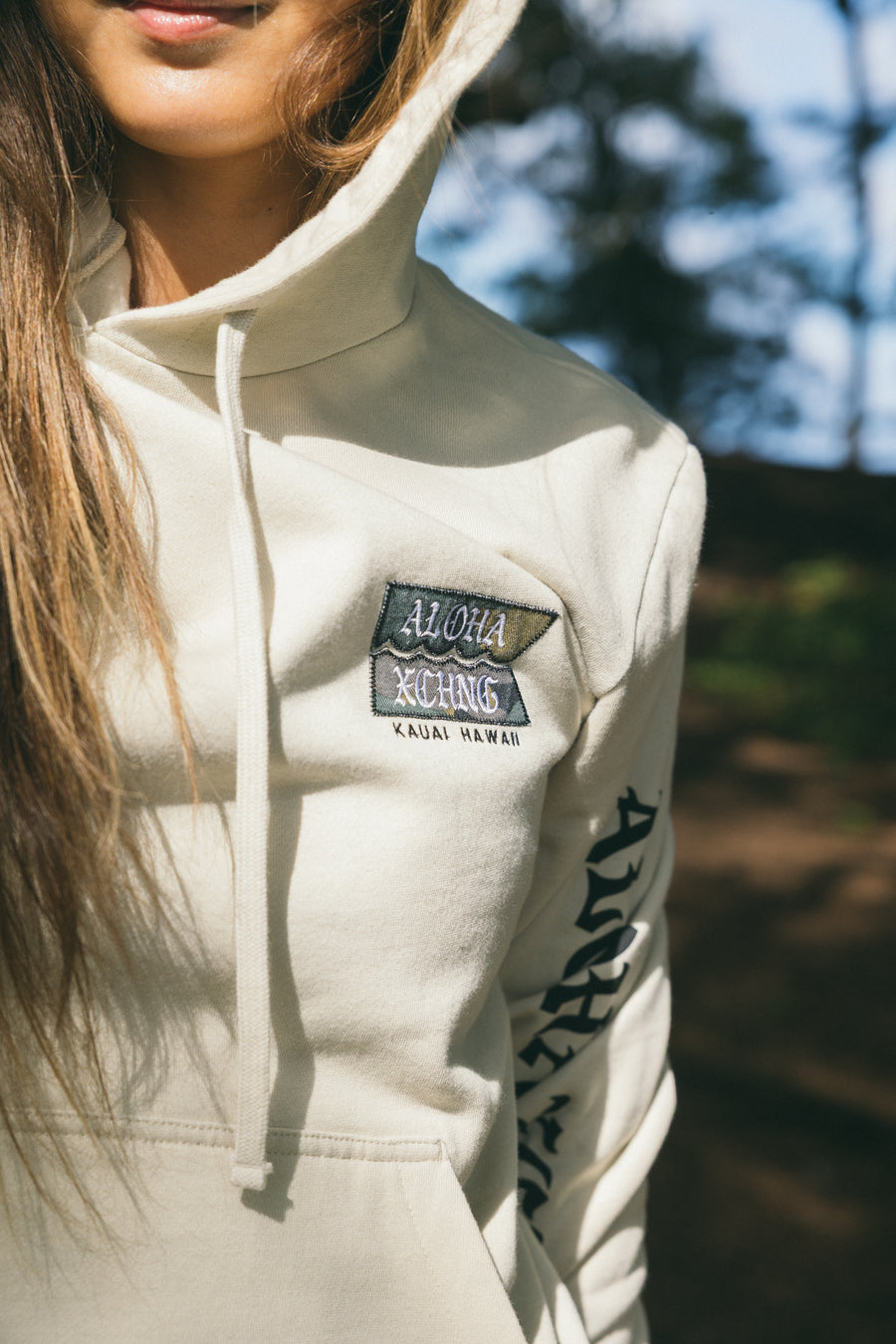 Tuff Flag Unisex Pullover Hoodie