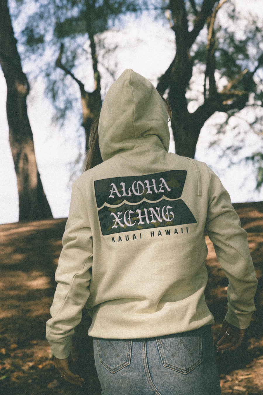 Tuff Flag Unisex Pullover Hoodie