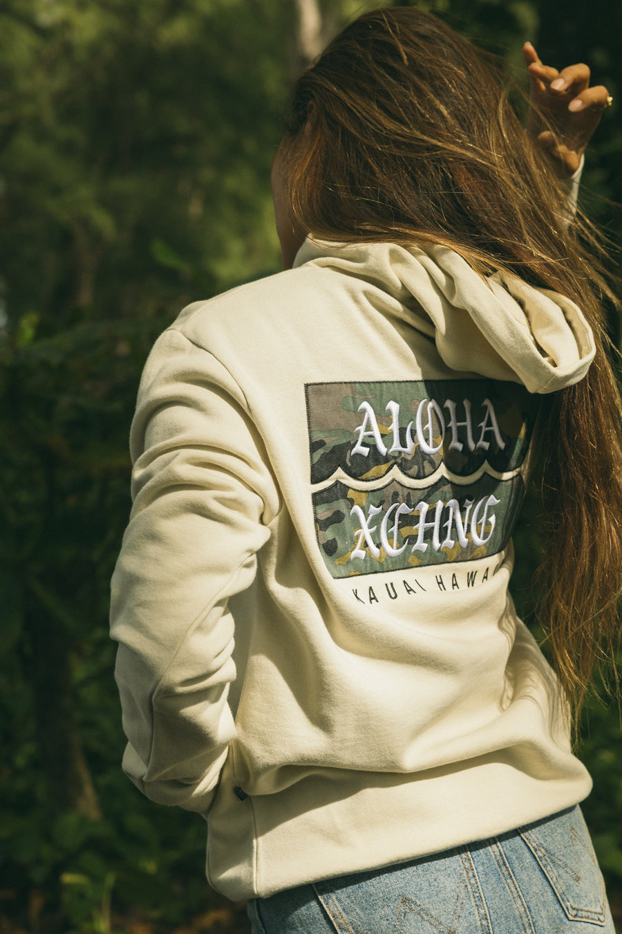 Tuff Flag Unisex Pullover Hoodie