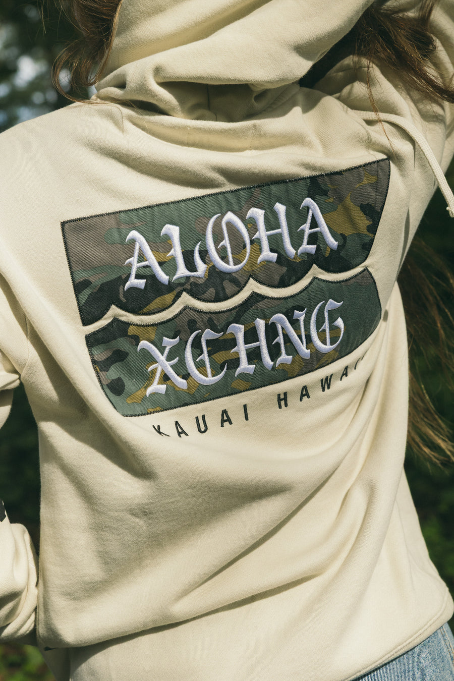 Tuff Flag Unisex Pullover Hoodie