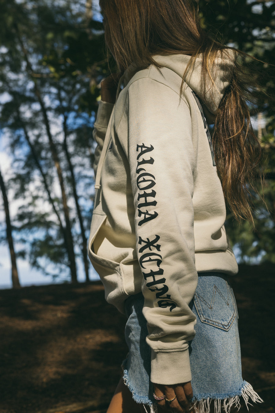 Tuff Flag Unisex Pullover Hoodie