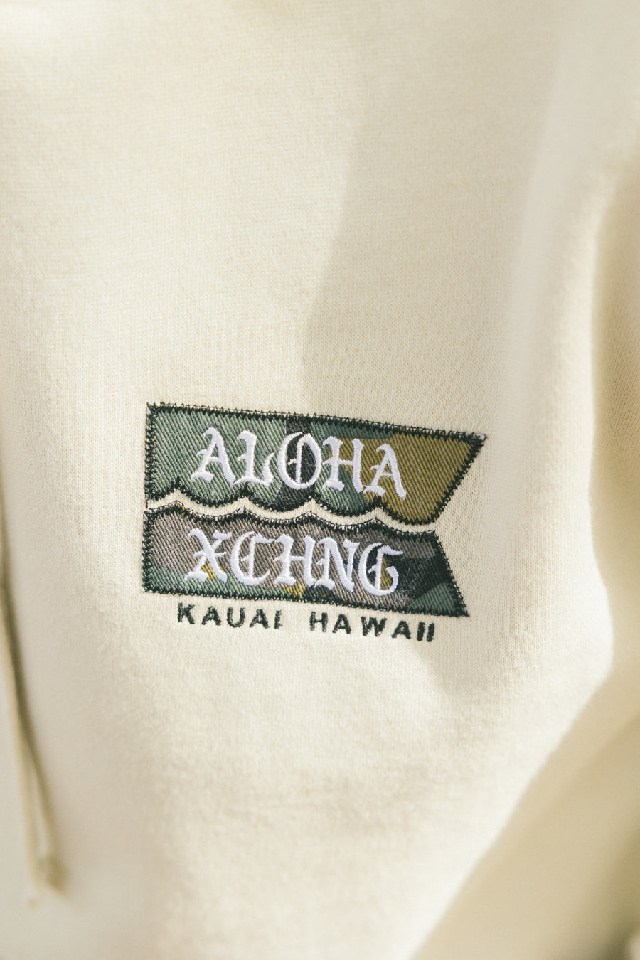 Tuff Flag Unisex Pullover Hoodie