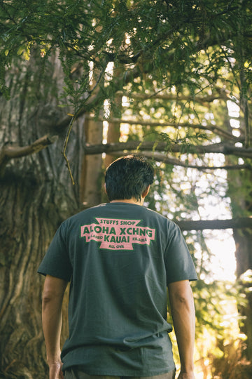 M's Vintage Stuffs Tee