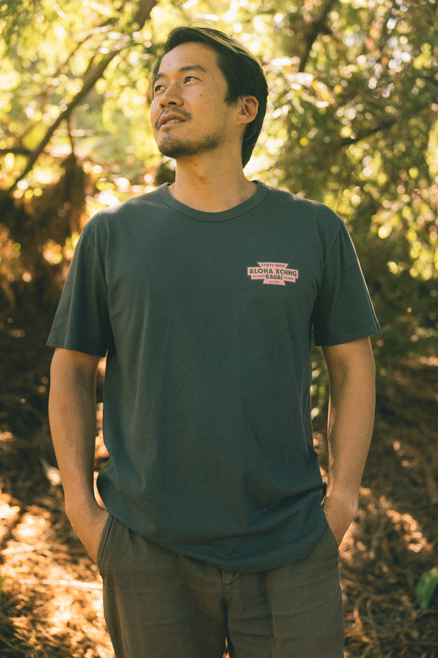 M's Vintage Stuffs Tee