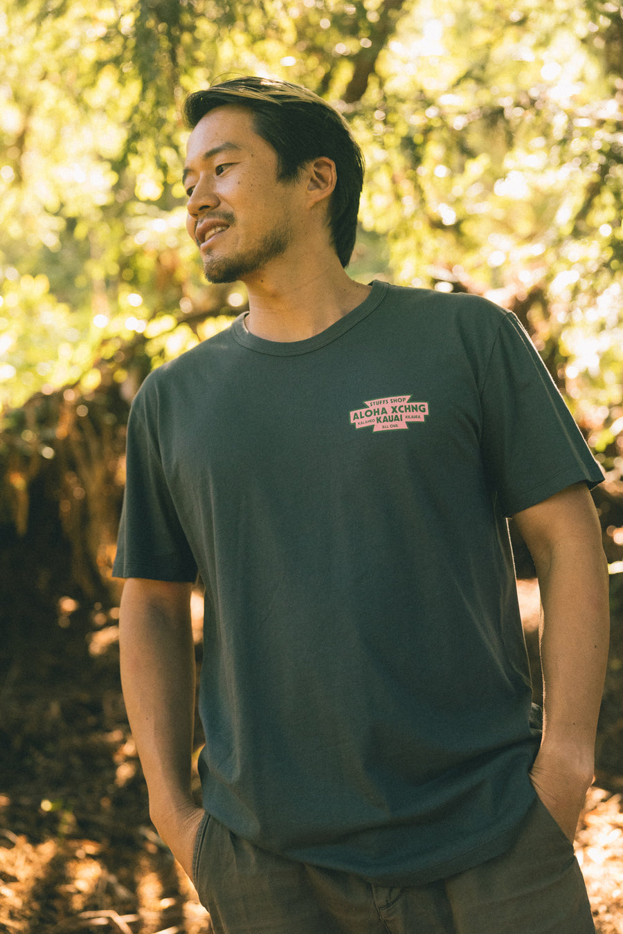 M's Vintage Stuffs Tee