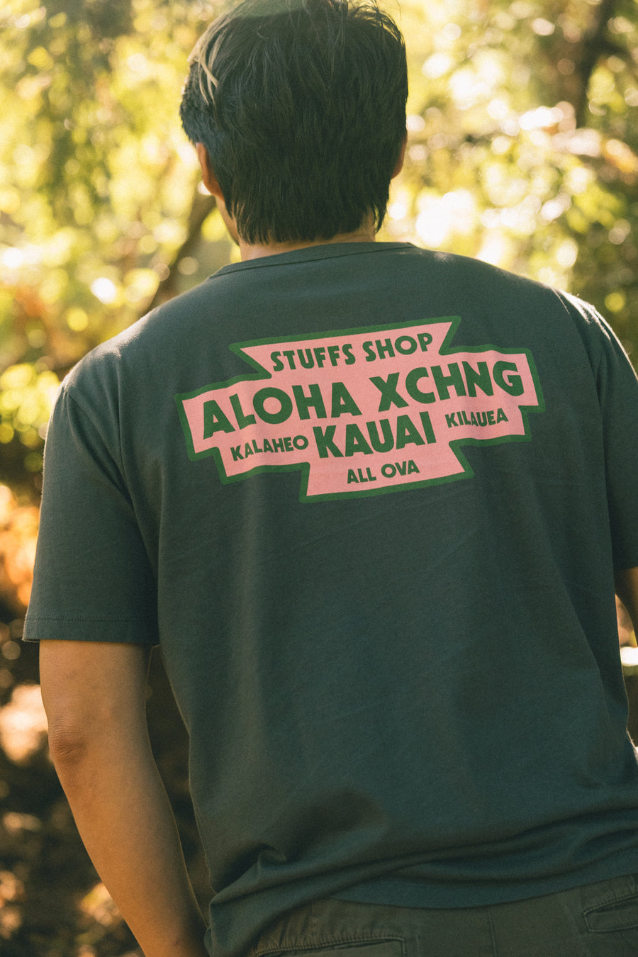 M's Vintage Stuffs Tee