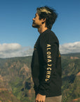 M's Waimea Canyon Longsleeve Tee