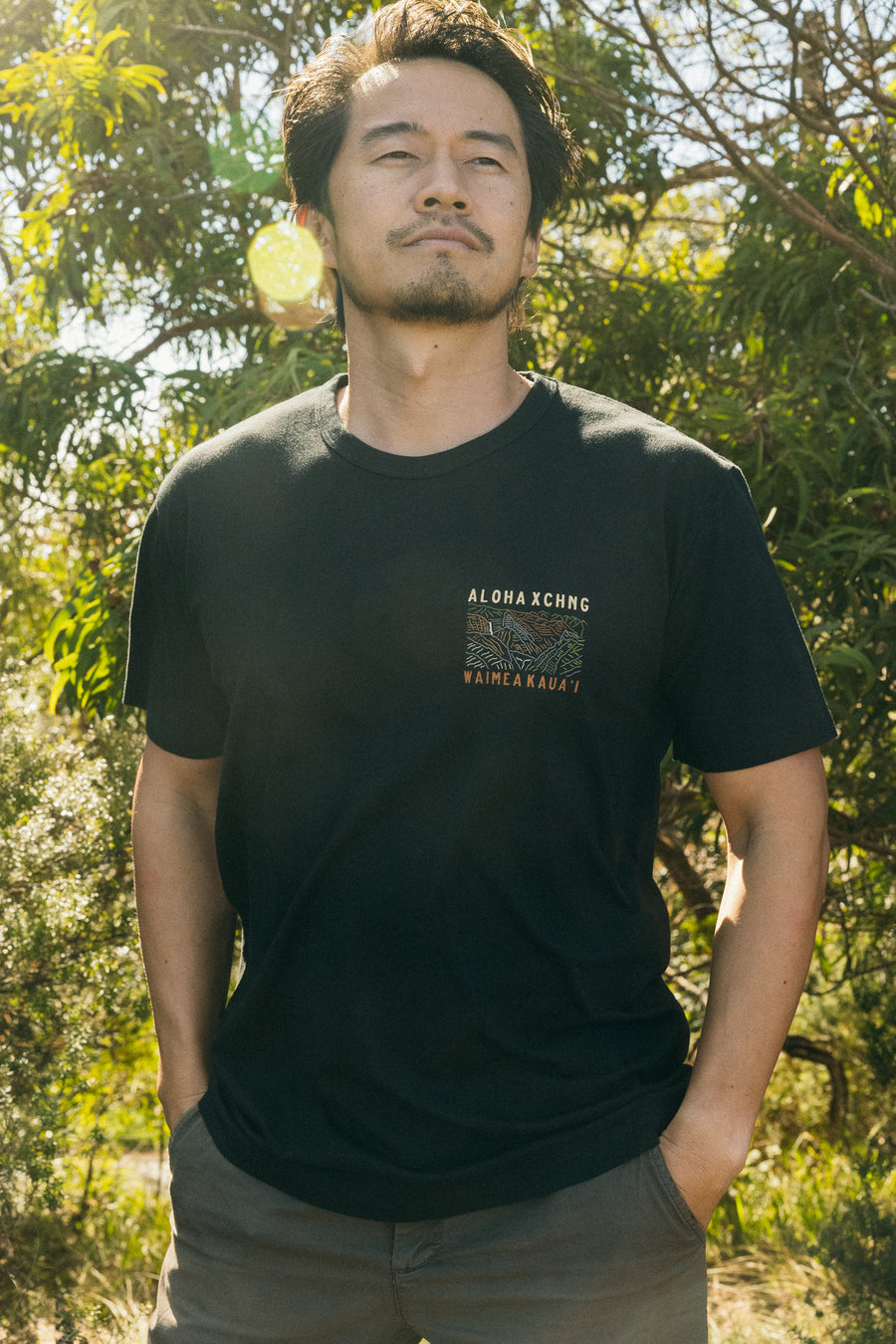 M's Waimea Canyon Tee