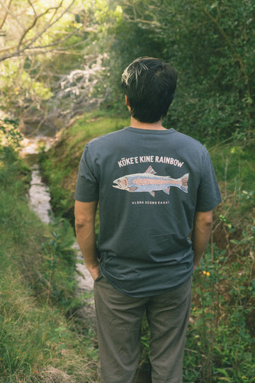 M's Koke'e Rainbow Tee