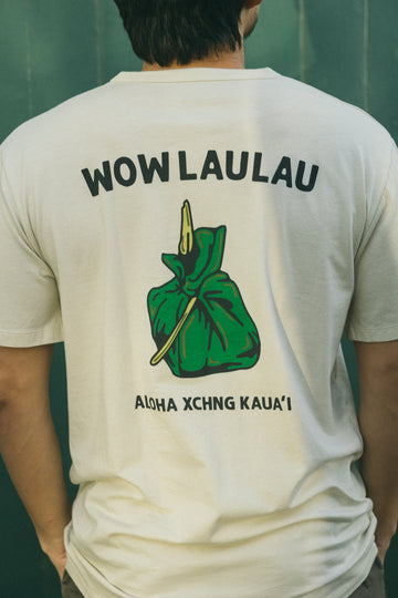 M's Wow Lau Lau Tee