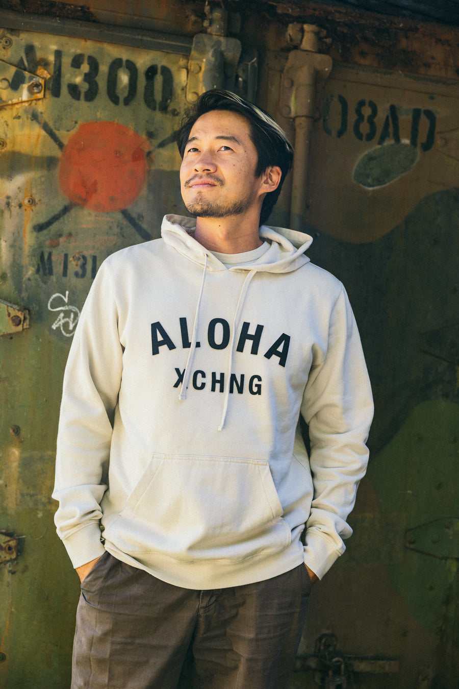 Kona Winds Unisex Pullover Hoodie