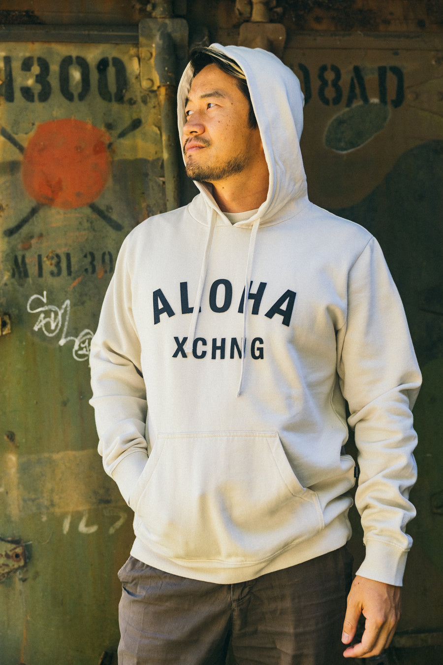 Kona Winds Unisex Pullover Hoodie