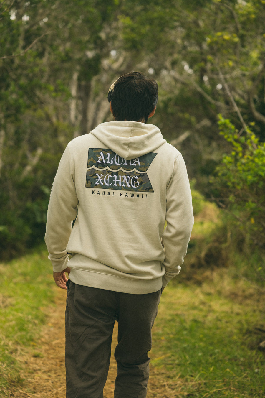 Tuff Flag Unisex Pullover Hoodie