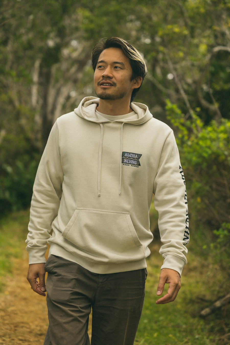 Tuff Flag Unisex Pullover Hoodie