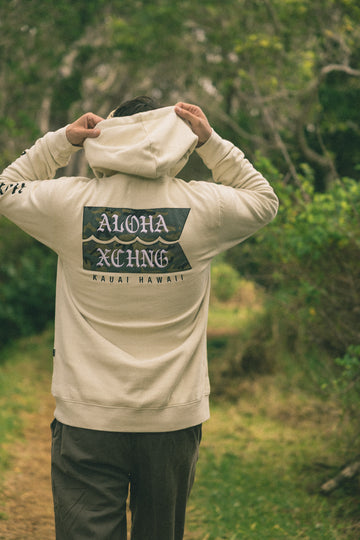 Tuff Flag Unisex Pullover Hoodie