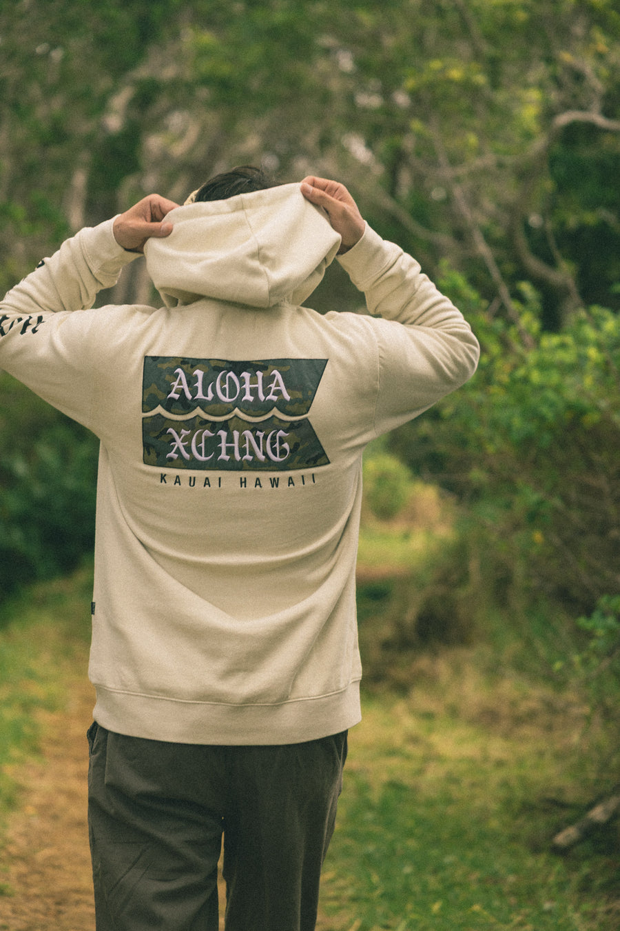 Tuff Flag Unisex Pullover Hoodie