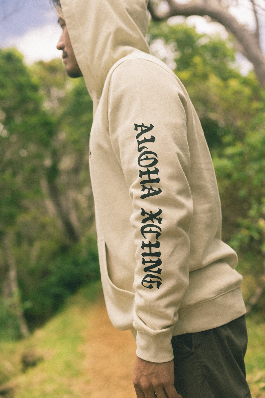 Tuff Flag Unisex Pullover Hoodie