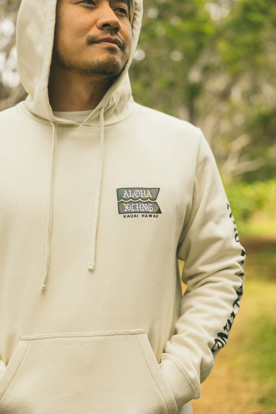 Tuff Flag Unisex Pullover Hoodie