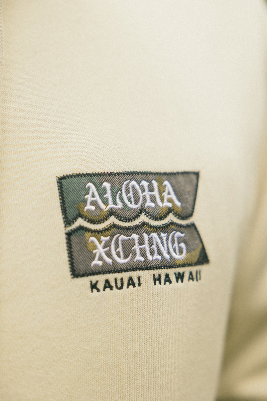 Tuff Flag Unisex Pullover Hoodie