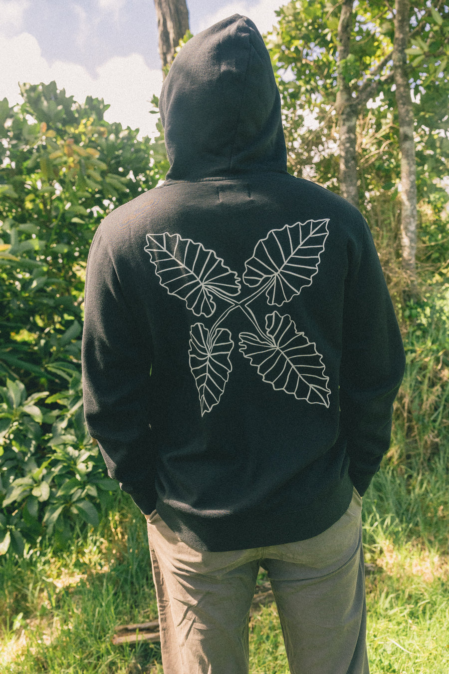 Kalo 'Ape Unisex Pullover Hoodie