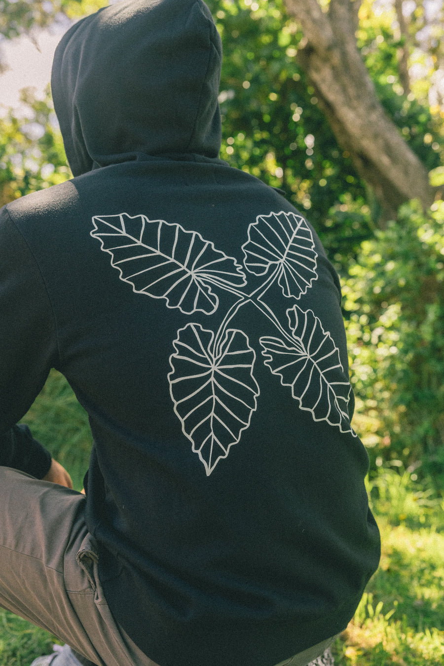 Kalo 'Ape Unisex Pullover Hoodie