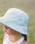 Kids Paradise Reversible Bucket Hat