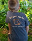 Stay Loose Mongoose Youth Tee