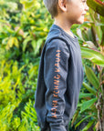 Menpachi Youth Longsleeve Tee