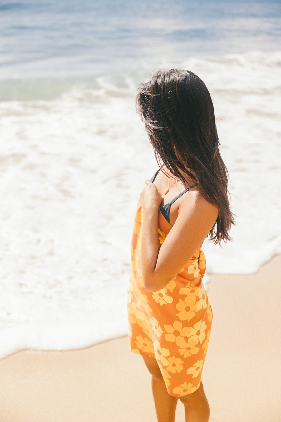 Hapa Lei Quick Dry Kine Towel