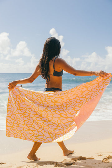 Blooming Quick Dry Kine Towel