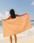 Blooming Quick Dry Kine Towel