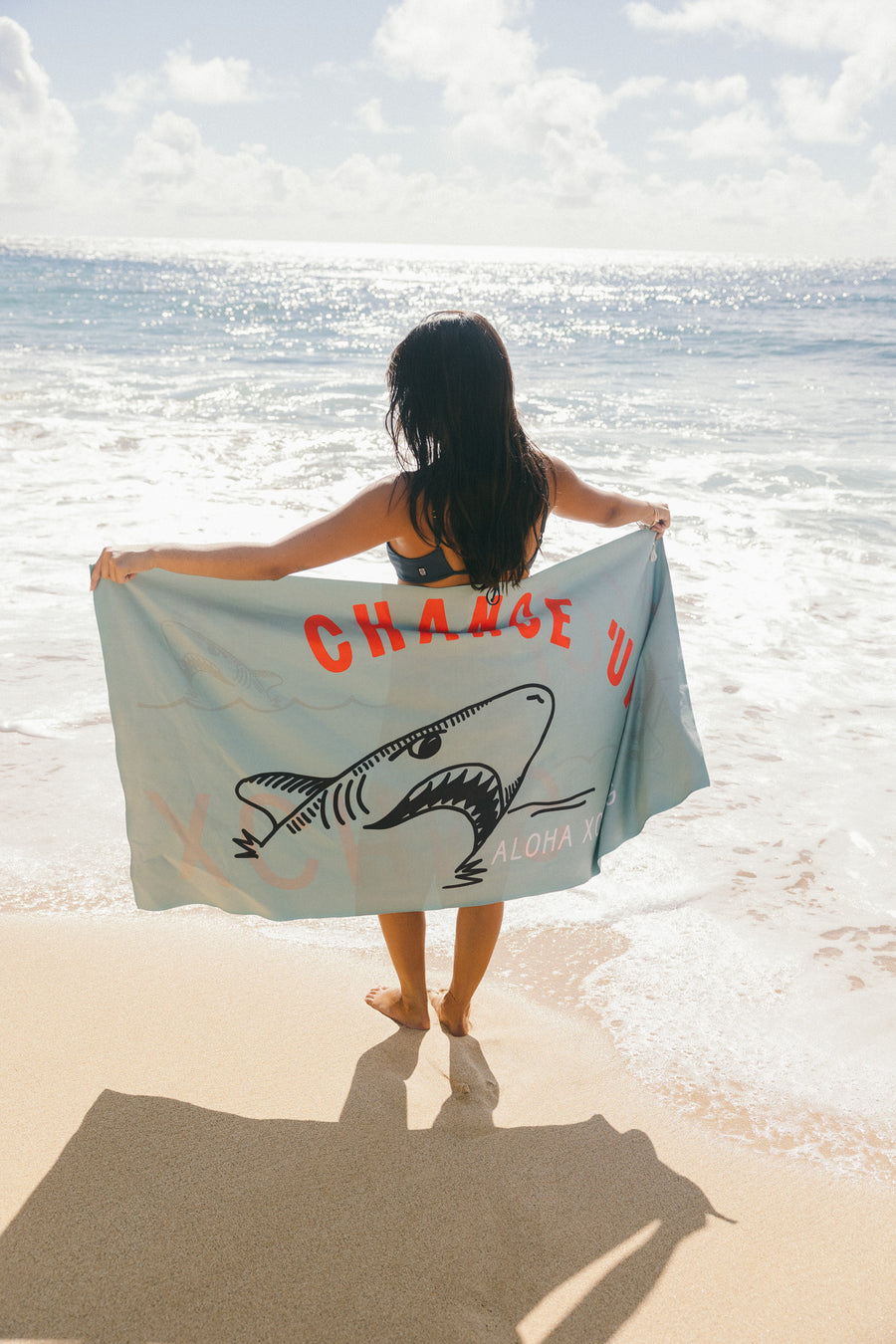 Chance 'Um Quick Dry Kine Towel