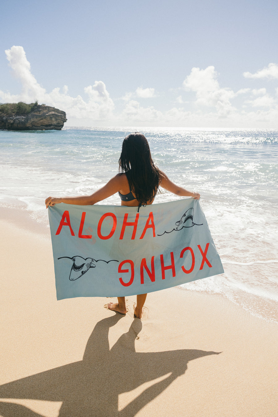 Chance 'Um Quick Dry Kine Towel