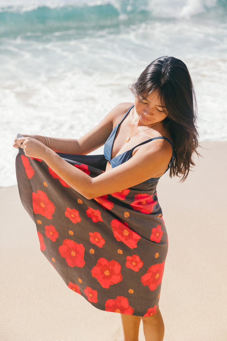 Pua Pop Quick Dry Kine Towel