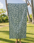 Sea Urchin Quick Dry Kine Towel