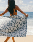 Sea Urchin Quick Dry Kine Towel